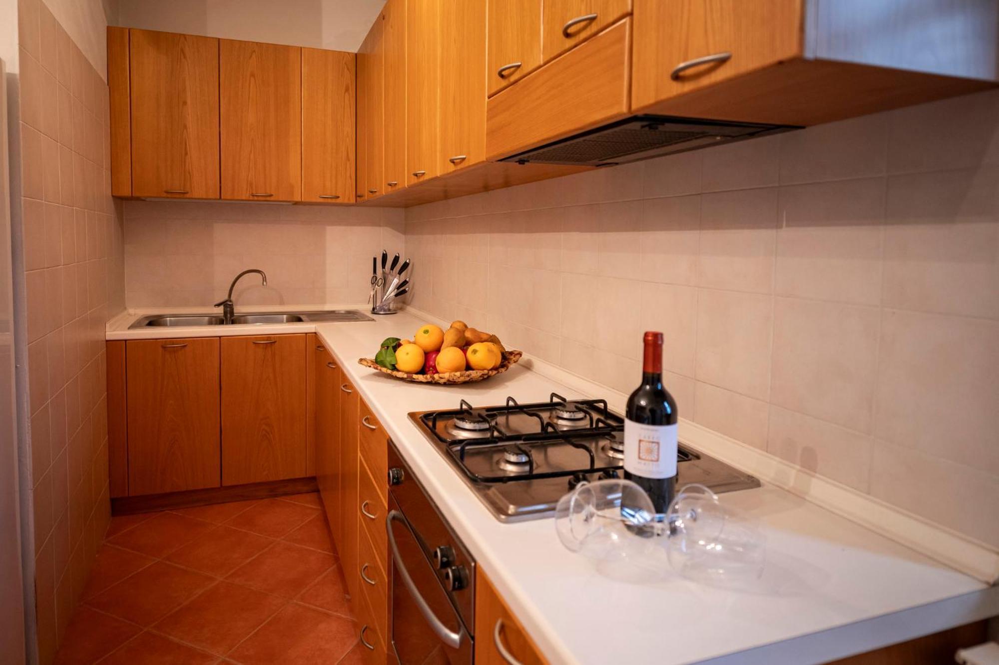 Casa Gilda Apartment Lucardo Exterior foto