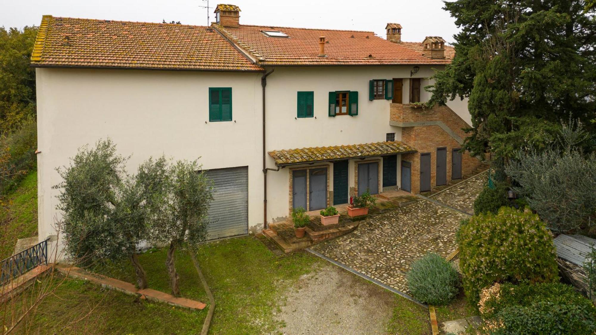 Casa Gilda Apartment Lucardo Exterior foto