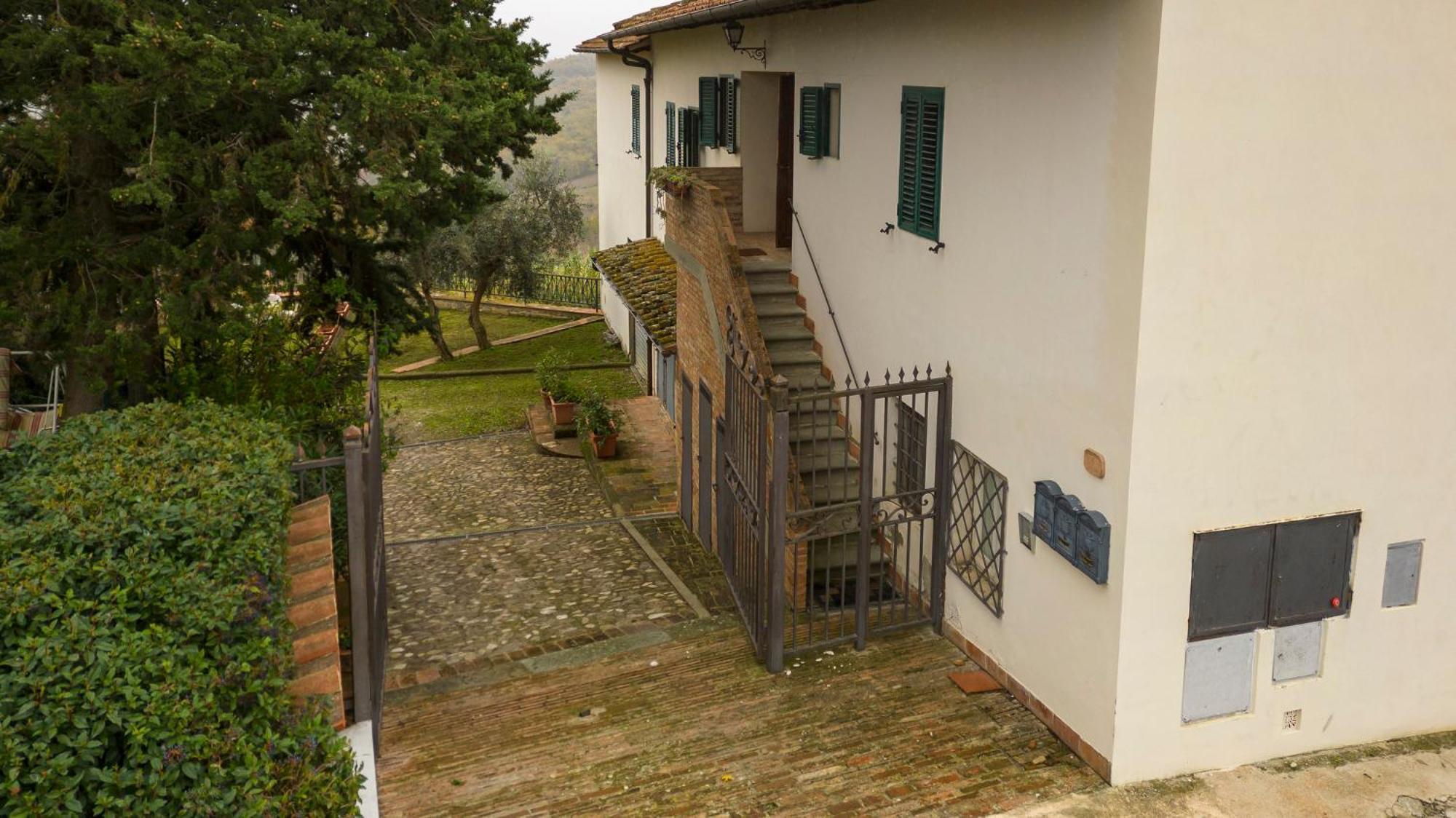 Casa Gilda Apartment Lucardo Exterior foto