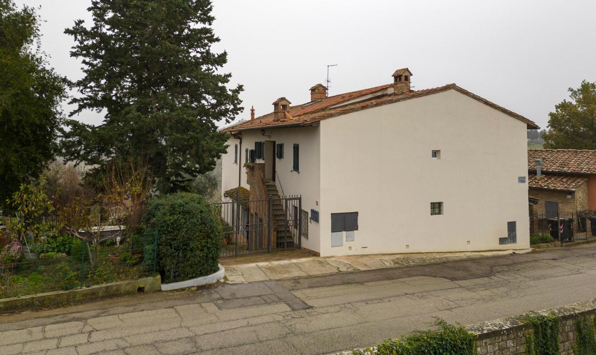 Casa Gilda Apartment Lucardo Exterior foto