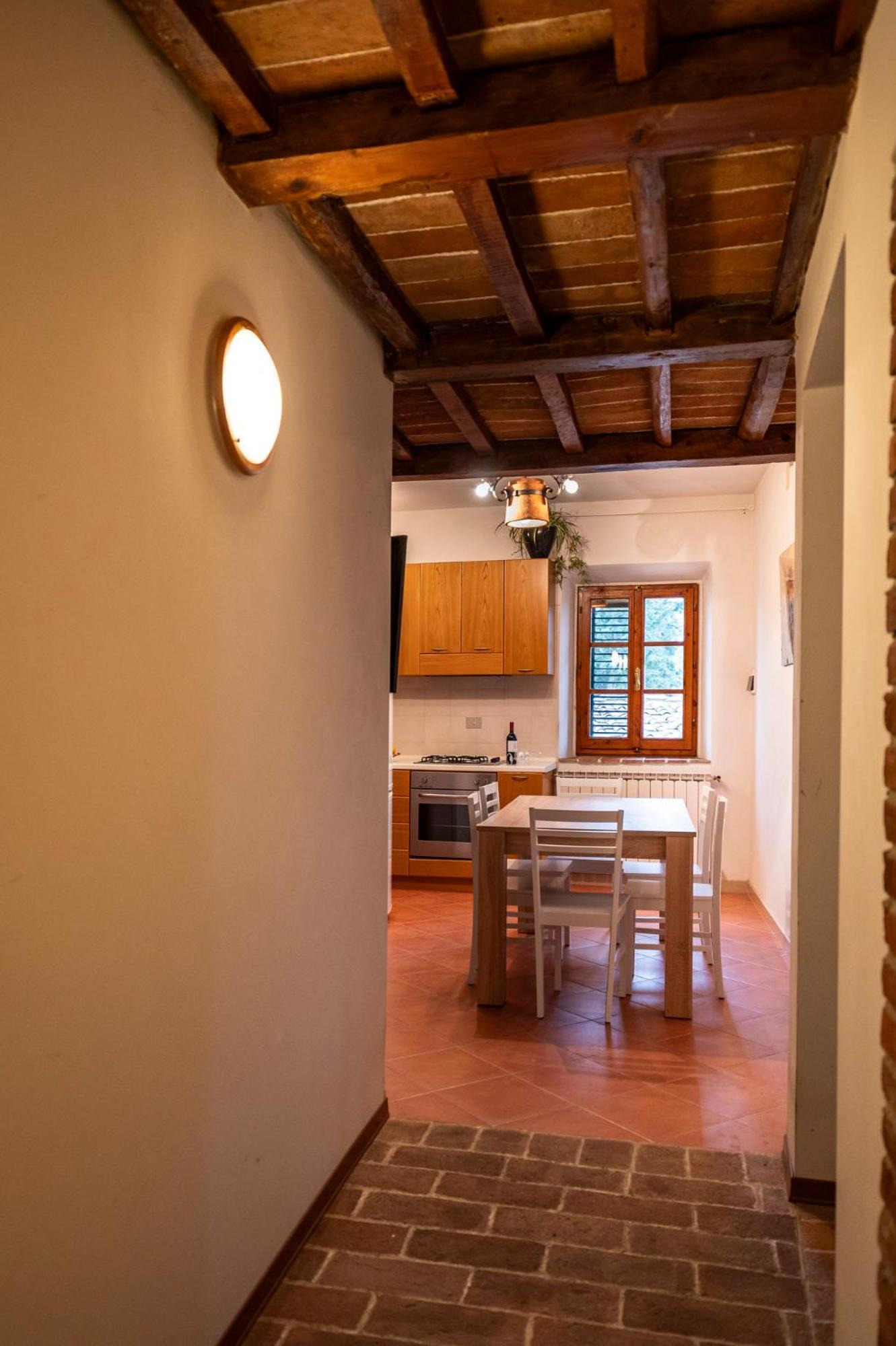 Casa Gilda Apartment Lucardo Exterior foto